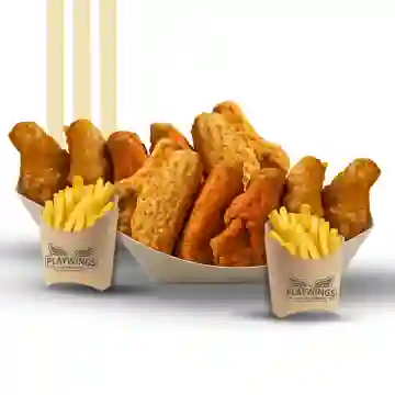 Alitas Duo