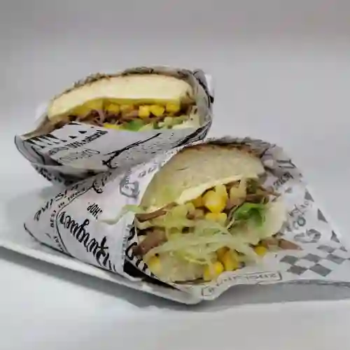 Combo Sandwich Criollo