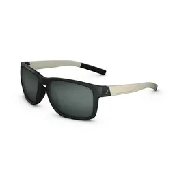 Quechua Gafas de Sol Para Senderismo Silver Talla U