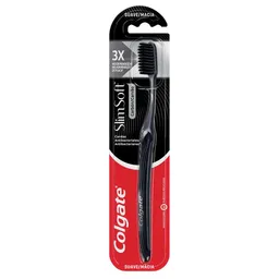 Colgate Cepillo Slim Soft Carbon