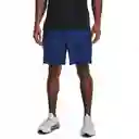 Under Armour Short Ua Vanish Woven 8in Azul Talla XL