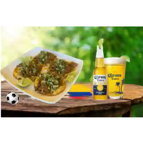 Combo Futbolero