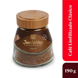 Juan Valdez Café Liofilizado Clásico