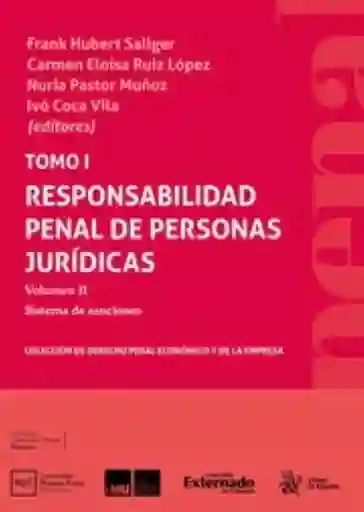 Responsabilidad Penal de Personas Jurídicas Tomo 1 Volumen II -