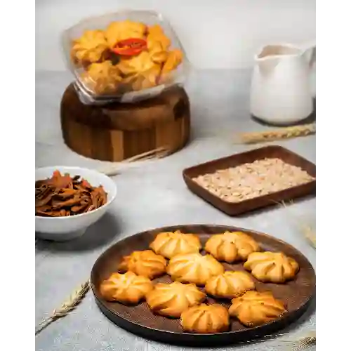 Mini Galletas