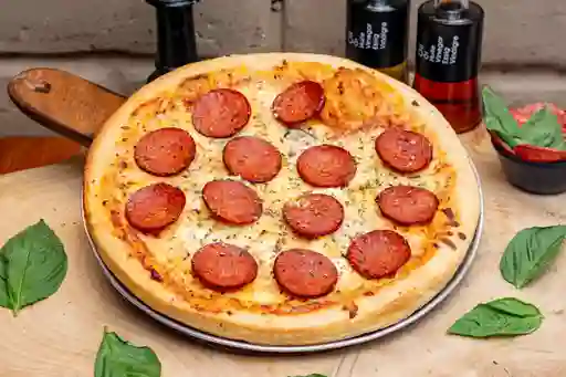 Pizza Peperoni
