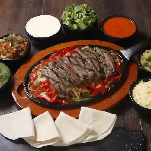 Fajitas de Res