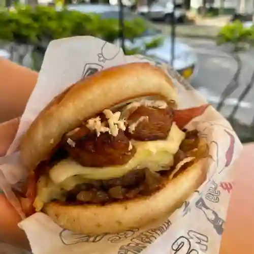 Costeñita Burger