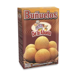 La Abuela Mezcla Para Buñuelos de Tradicional