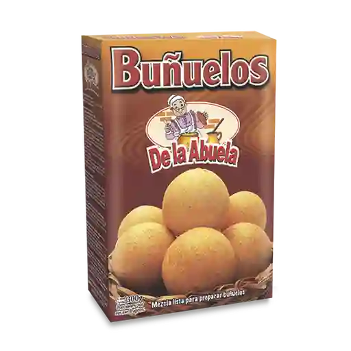 La Abuela Mezcla Para Buñuelos de Tradicional