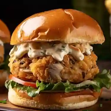 Mixta Chicken Crispy