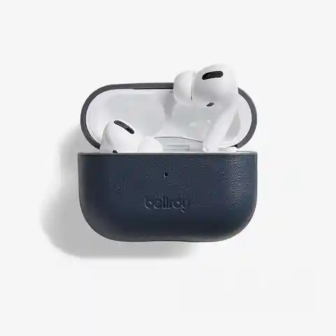 Bellroy Funda Para Airpods 3 Case Podjack Gris