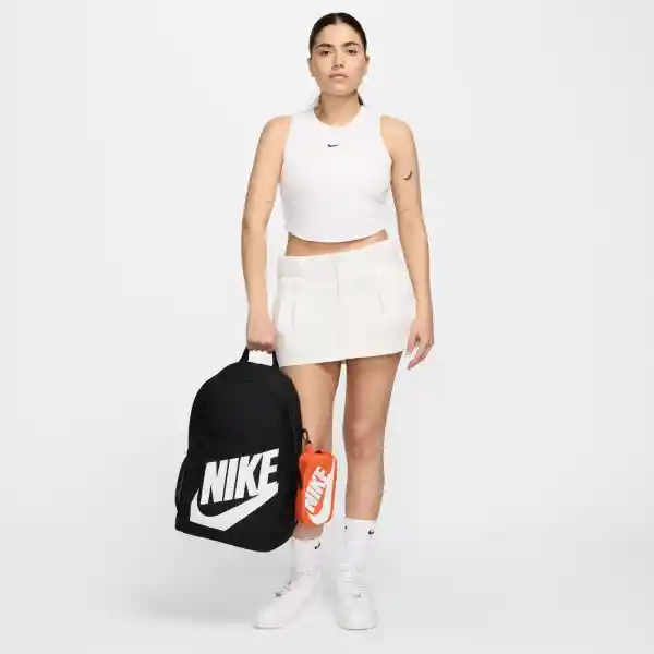 Nike Morral Y Elmntl Shoebox Lifestyle Niño Negro Talla MISC
