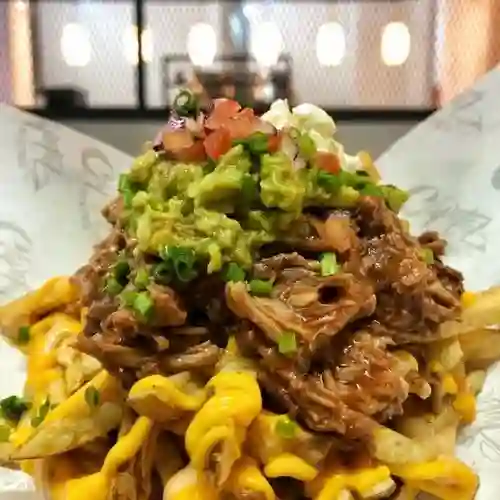Papas Cubanas