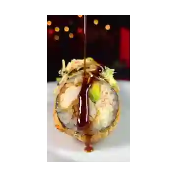 Oasis Roll Tempura
