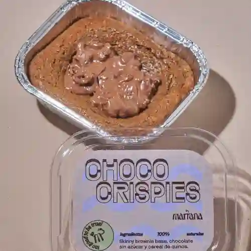 Skinny Choco Crispies