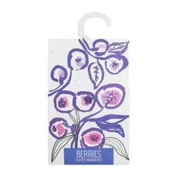 Casaideas Sachet Aroma Natural Diseño 0165