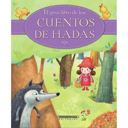 El gran libro de los cuentos de hadas