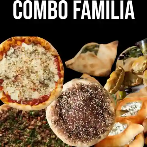 Combo Familia