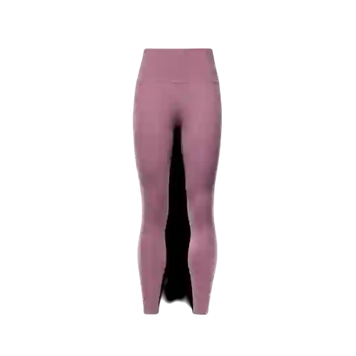 Nike Pantalón W Df Zenvy Hr 7/8 Tght Mujer Morado DQ6015-523