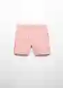 Short Bañador Seer Coral Talla XL Hombre Mango