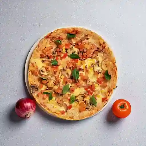Pizza Vegetariana