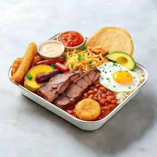 Tarrina Familiar Tradicional