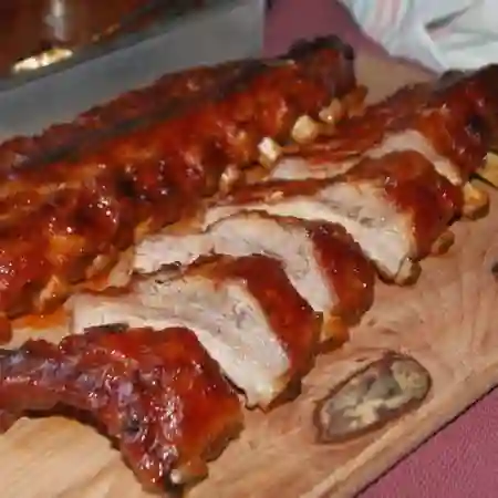 Costilla al barril