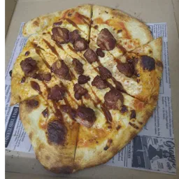 Pizza de Cotilla Ahumada