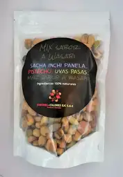 Sabores y Colores Snack Mix Sabor a Wasabi