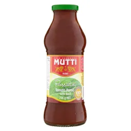 Mutti Passata