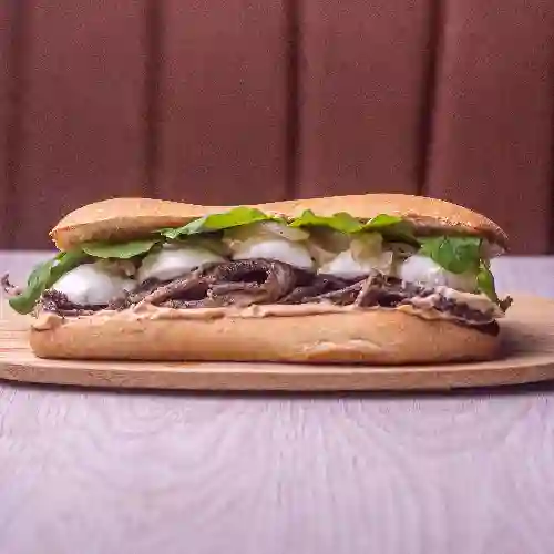 Sanduche de Roast Beef