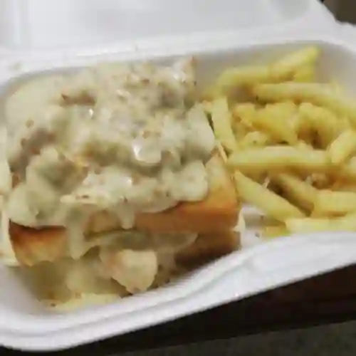 Sandwich Gourmet