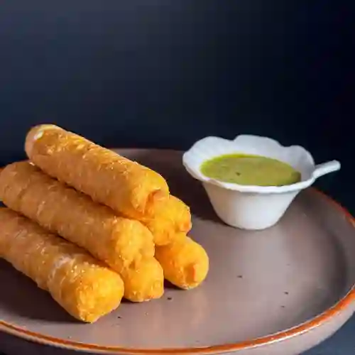 Deditos de Queso