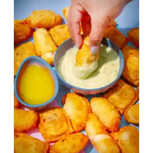 Combo X50 Pasabocas Surtidos (6 Cm)