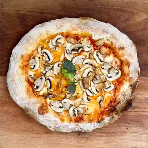 Pizza Funghi