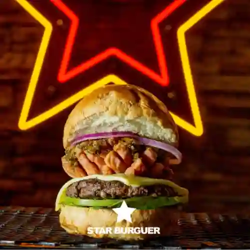 Hamburguesa Star Gaucha
