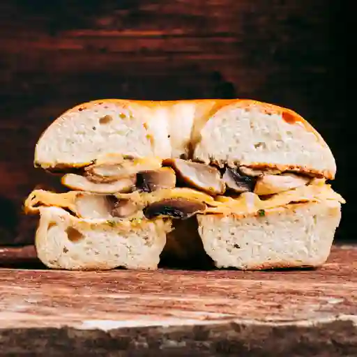 Bagel Parisino