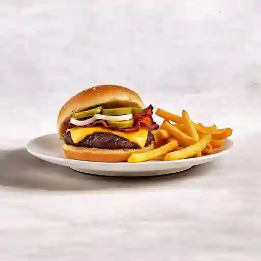 Hamburguesa Tropical