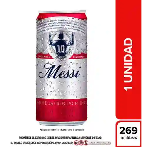 Budweiser Lata 269Ml