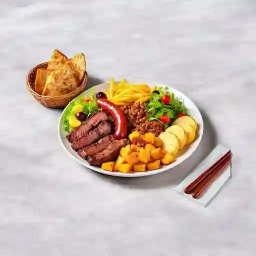 Picada Para 4 O 5 Personas