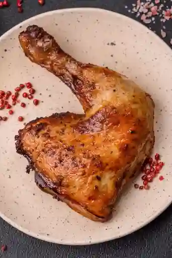Cuarto de pollo