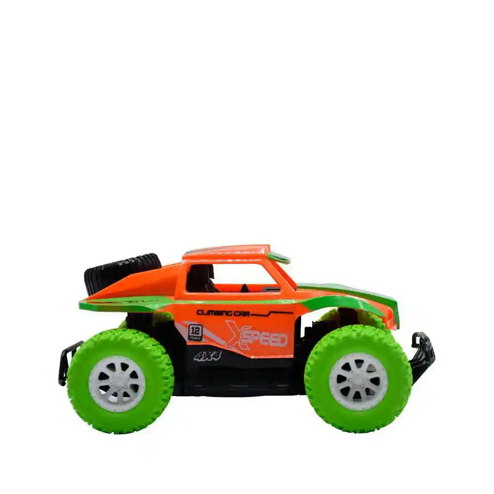 Toy Logic Carro Control Remoto Edge Climber
