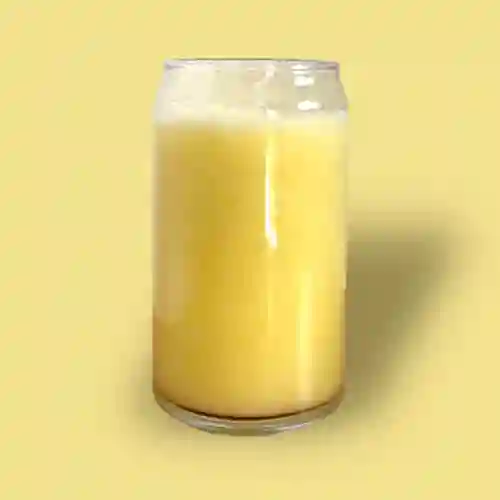 Jugo de Naranja y Piña Natural