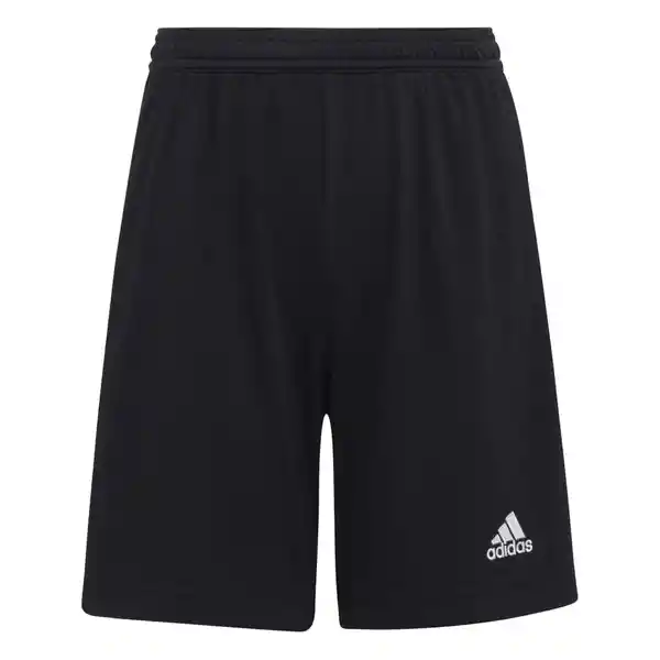 Adidas Short Para Niño Negro Talla M Ent22 Ref: H57502