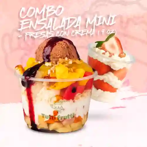 Combo Ensalada Mini