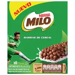 Milo Barras de Cereal ®