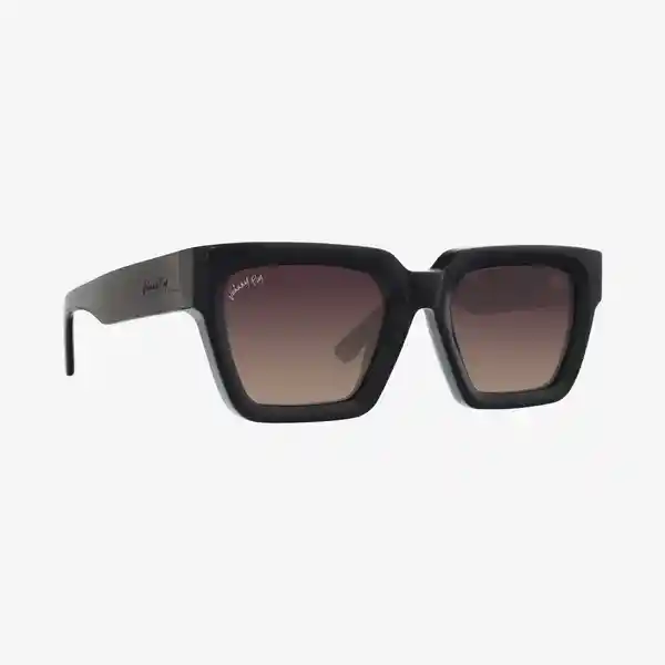 Johnny Fly Gafas Fame Negro Lente Negro