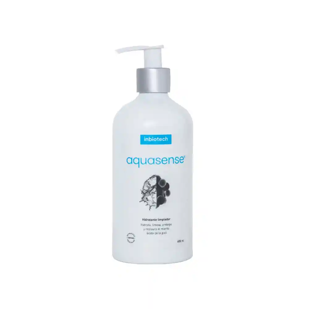 Aquasense Gel Hidratante 400 mL