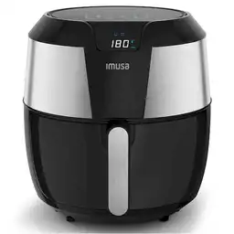 Imusa Freidora Easy Fry 5.6 L